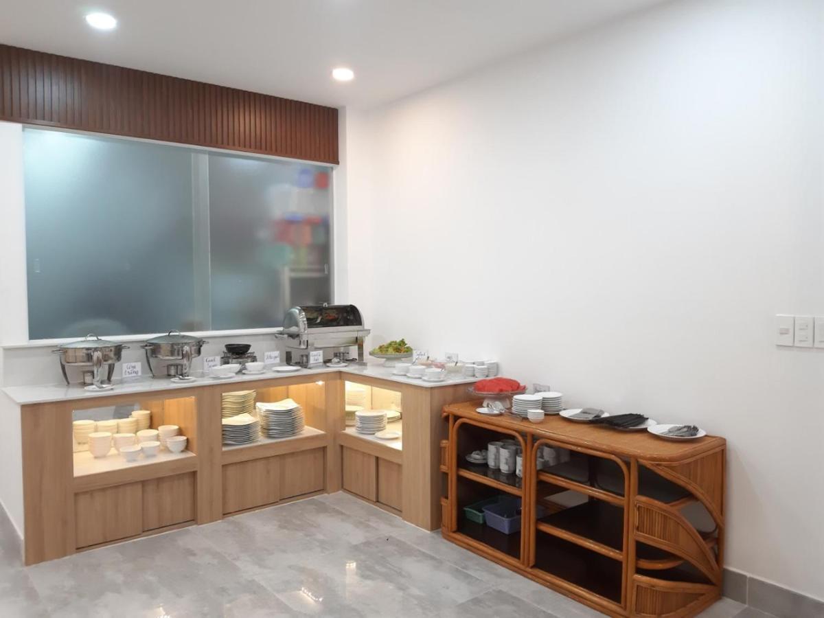 مدينة هوشي منه Oriental Art Hotel المظهر الخارجي الصورة