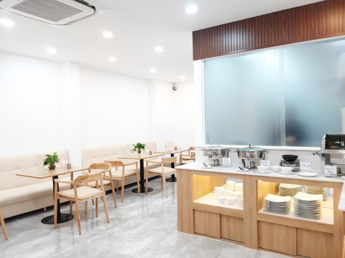 مدينة هوشي منه Oriental Art Hotel المظهر الخارجي الصورة
