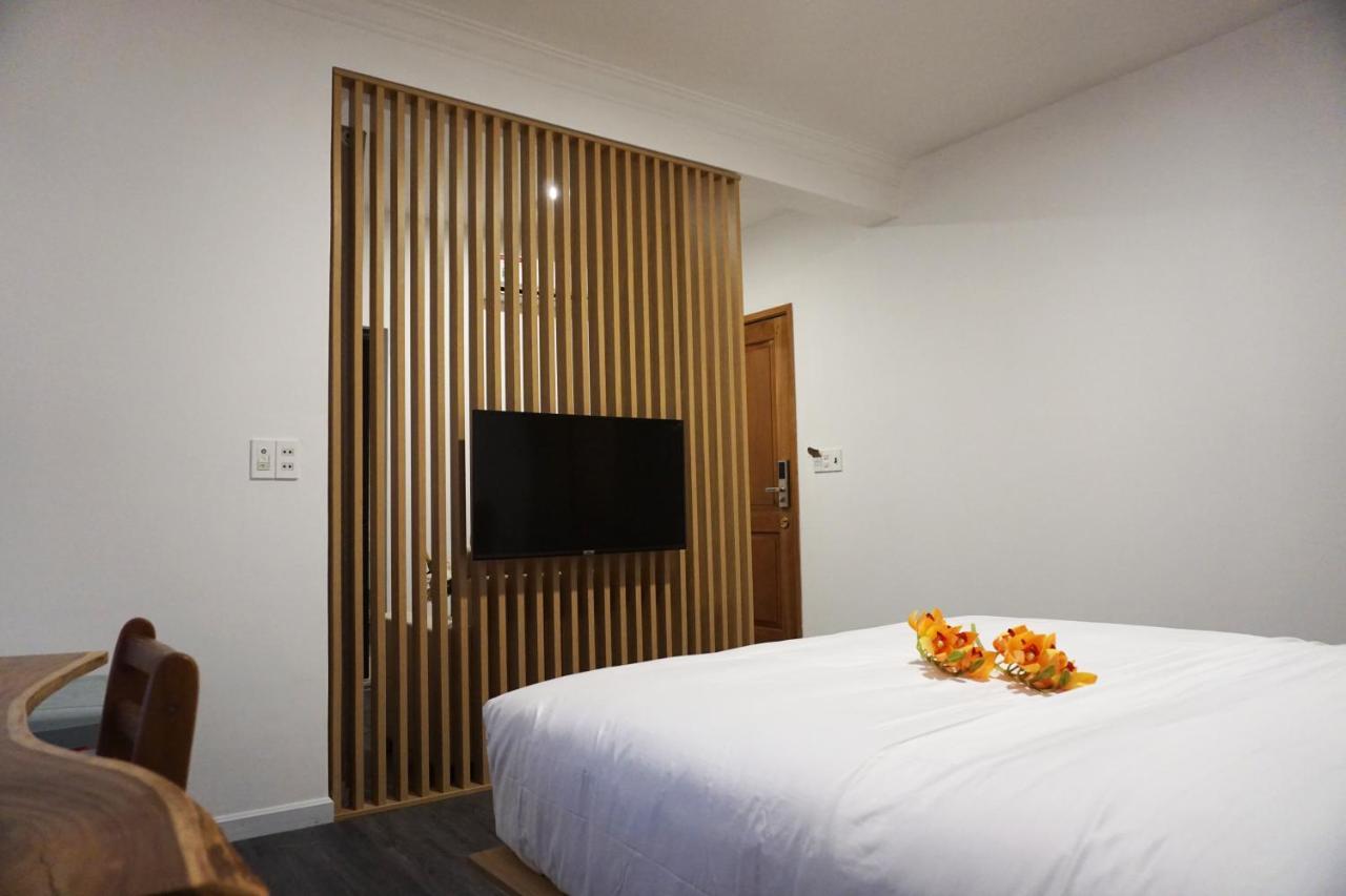 مدينة هوشي منه Oriental Art Hotel المظهر الخارجي الصورة