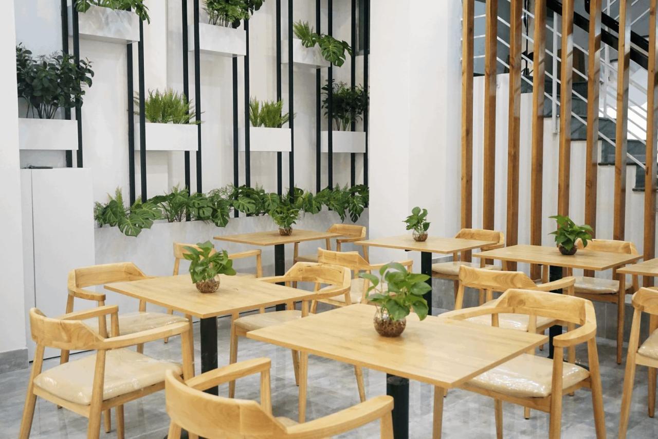 مدينة هوشي منه Oriental Art Hotel المظهر الخارجي الصورة