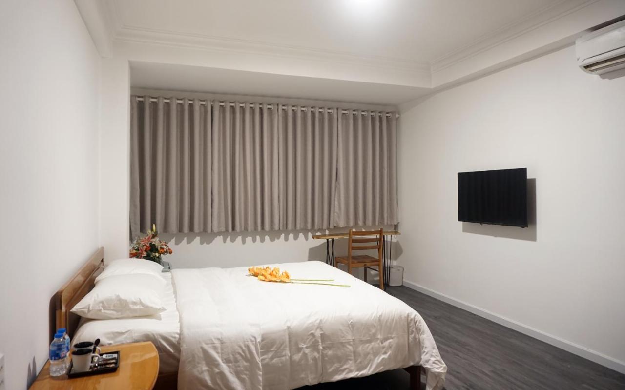 مدينة هوشي منه Oriental Art Hotel المظهر الخارجي الصورة