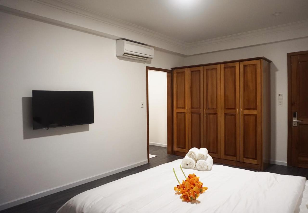 مدينة هوشي منه Oriental Art Hotel المظهر الخارجي الصورة