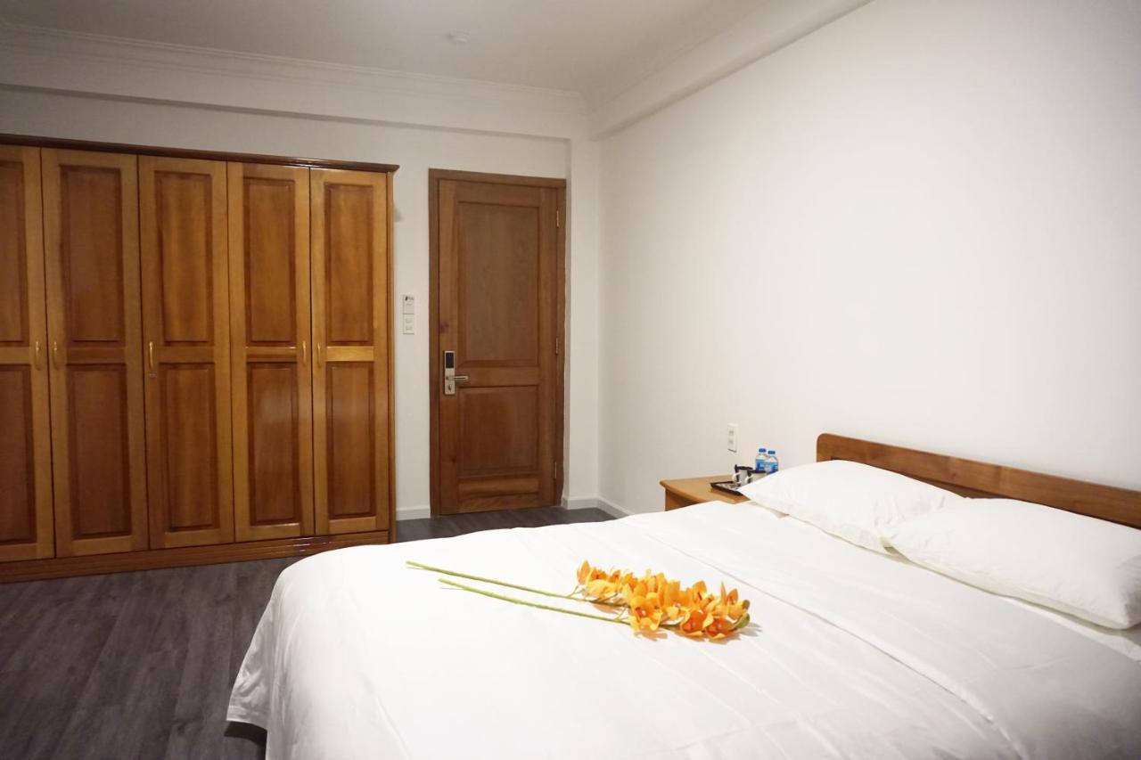 مدينة هوشي منه Oriental Art Hotel المظهر الخارجي الصورة
