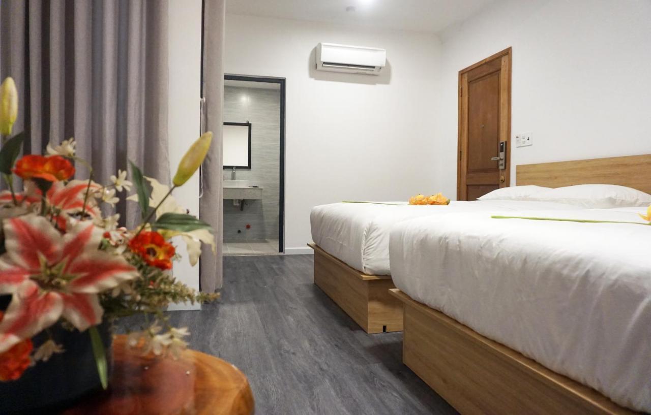 مدينة هوشي منه Oriental Art Hotel المظهر الخارجي الصورة