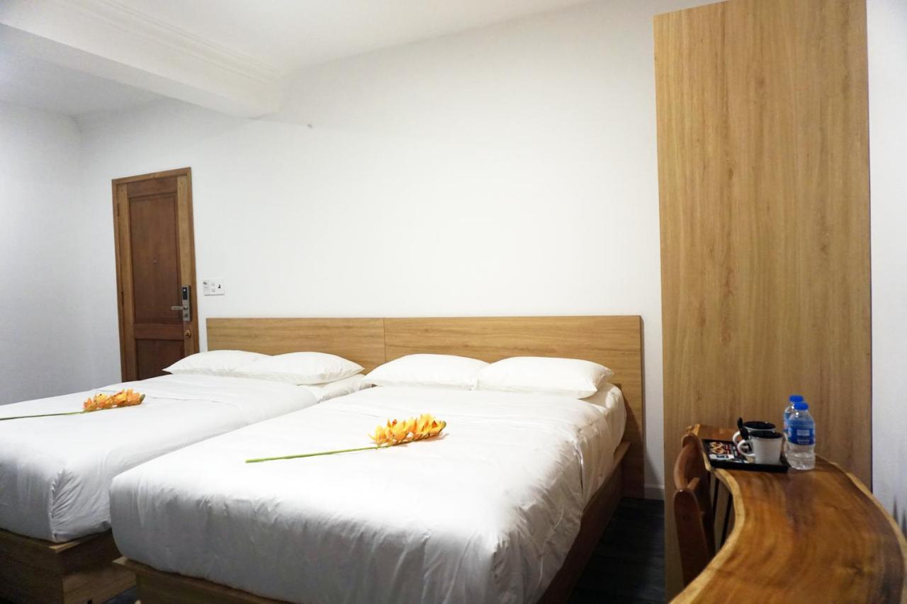 مدينة هوشي منه Oriental Art Hotel المظهر الخارجي الصورة